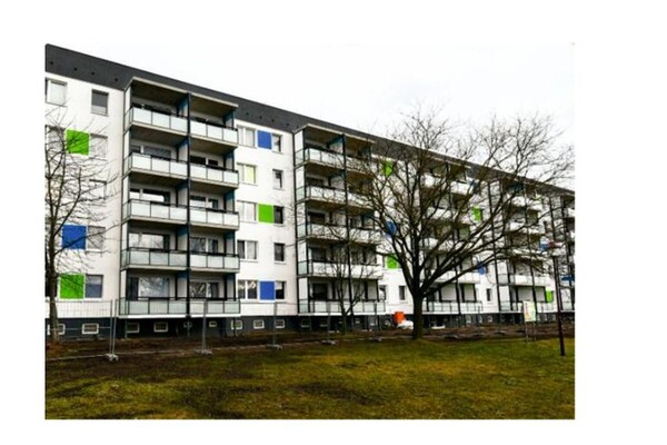 möblierte 2-Raum Wohnung ab April 2025