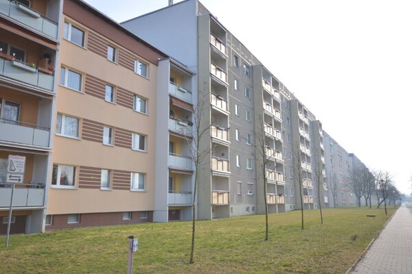 Wohnung wird renoviert, frei ab Januar mit Singleküche und Dusche