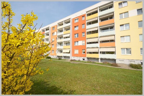 2-Raum Wohnung in ruhiger Lage ab Oktober 2026